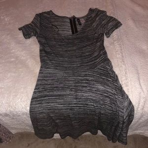 SKATER DRESS (HM) Worn once